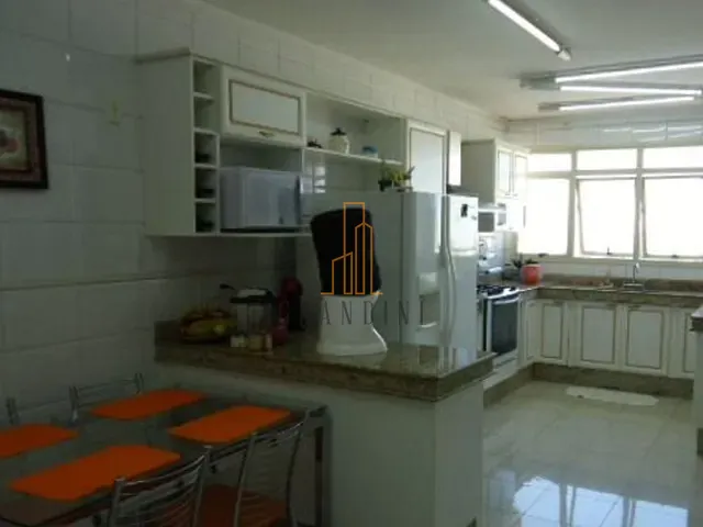 Apartamento com 186m² 4 quartos e 4 banheiros, à venda, no bairro Vila Caminho do Mar em São Bernardo do Campo