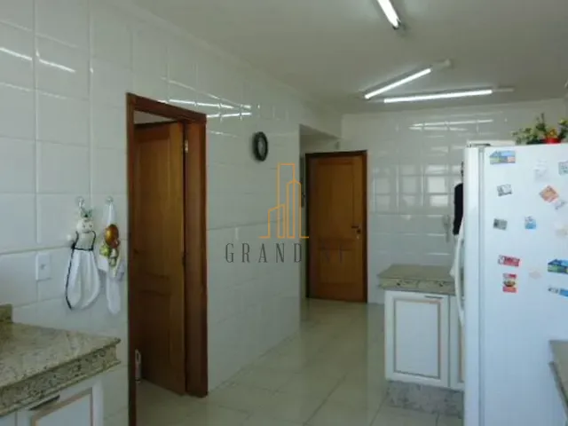 Apartamento com 186m² 4 quartos e 4 banheiros, à venda, no bairro Vila Caminho do Mar em São Bernardo do Campo