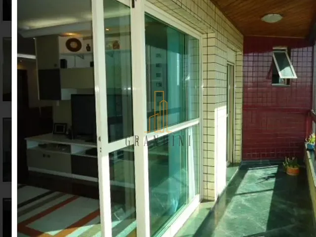 Apartamento com 186m² 4 quartos e 4 banheiros, à venda, no bairro Vila Caminho do Mar em São Bernardo do Campo