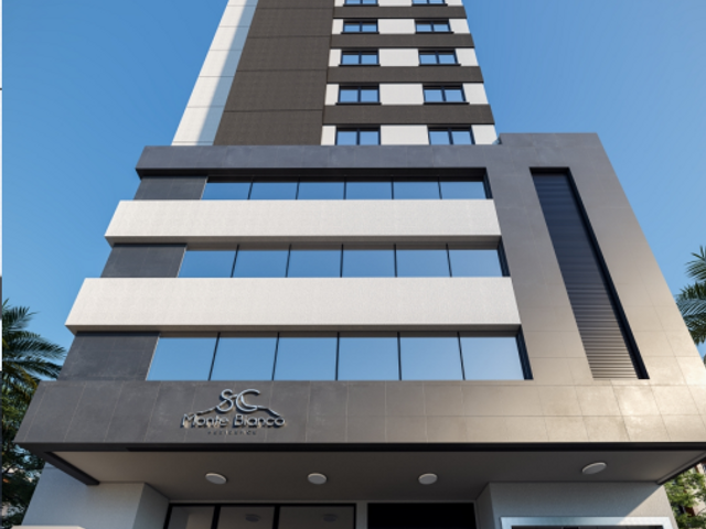 Apartamento com 125m², à venda, no bairro Meia Praia em Itapema