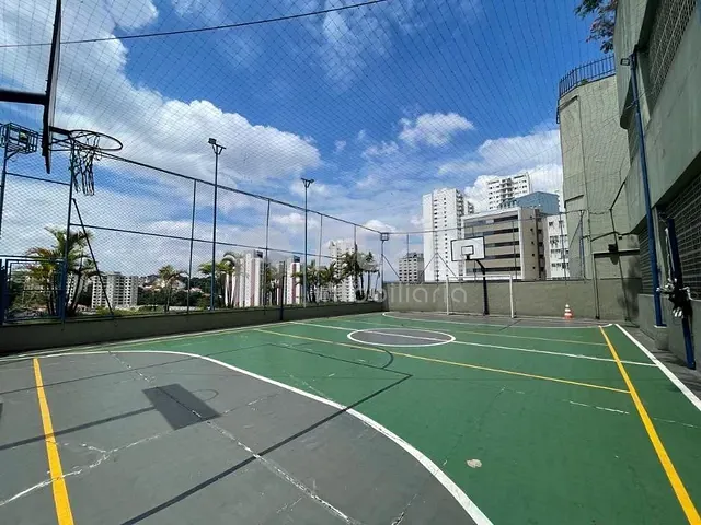 Apartamento 4 quartos e 5 banheiros, à venda, no bairro Santana em São Paulo