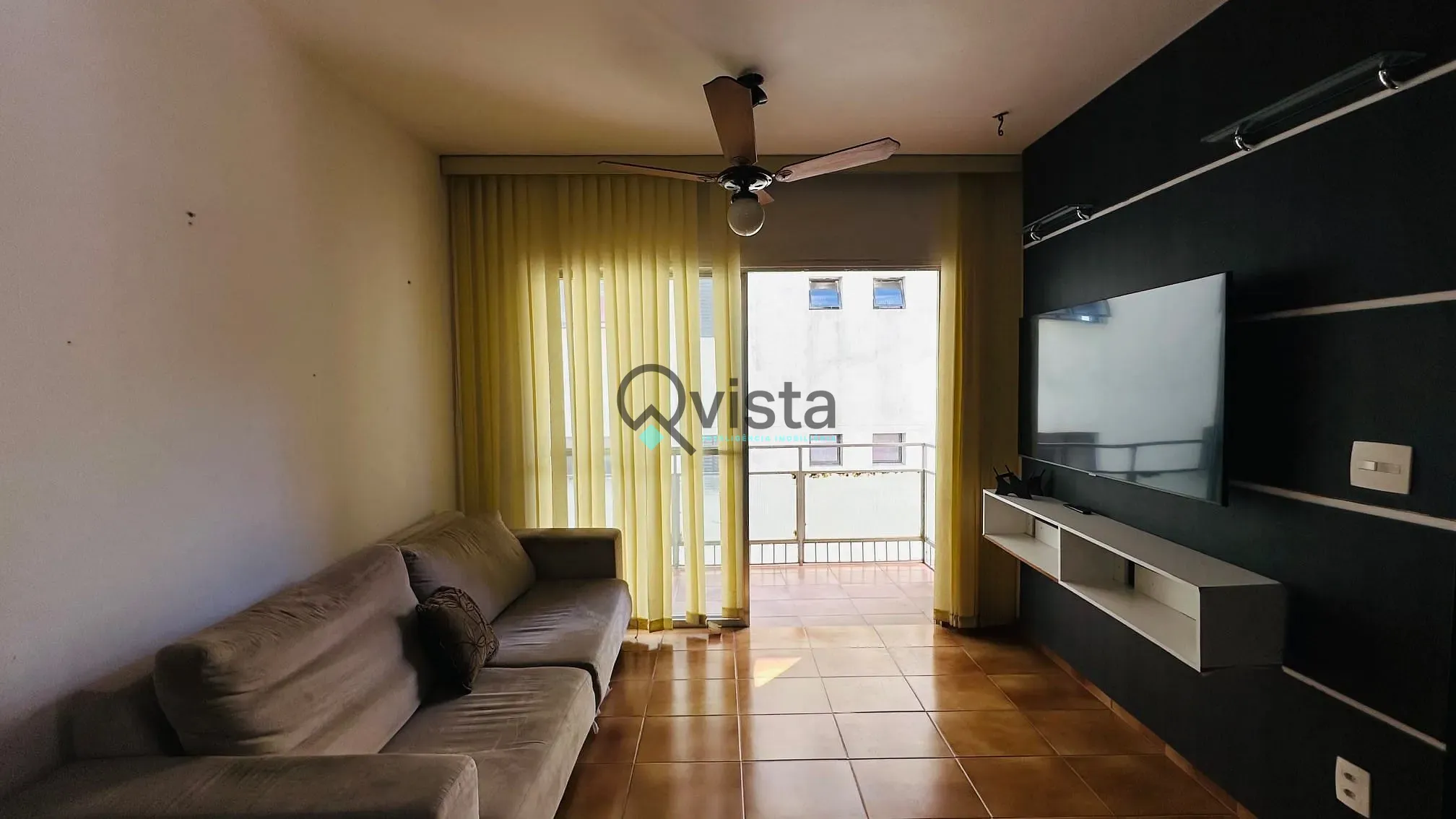 Apartamento, 3 quartos, 90 m² - Foto 2