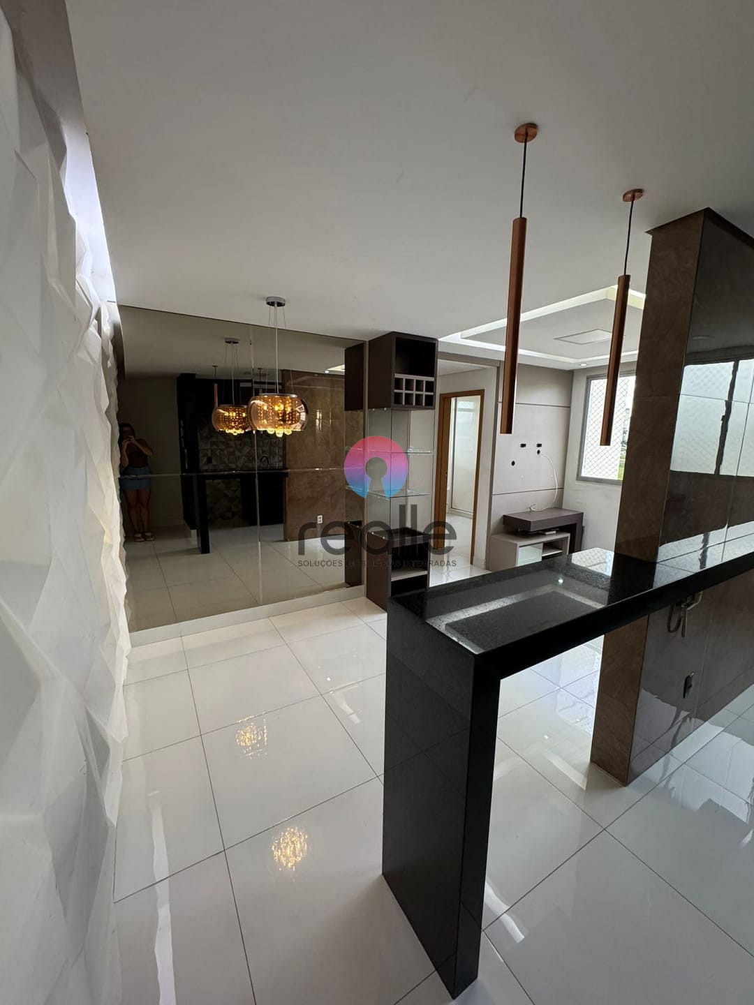 Apartamento, 2 quartos, 49 m² - Foto 2