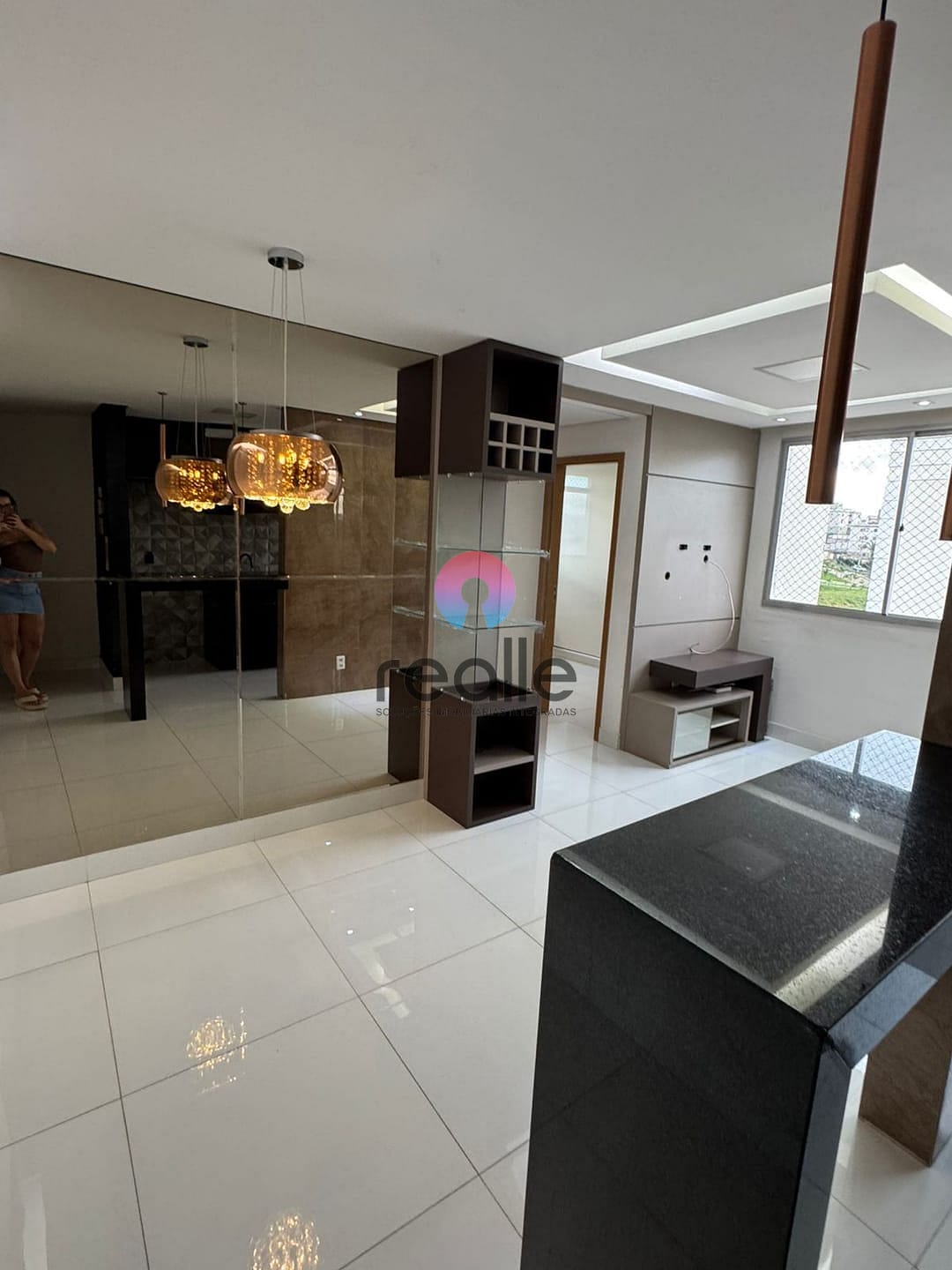 Apartamento, 2 quartos, 49 m² - Foto 1