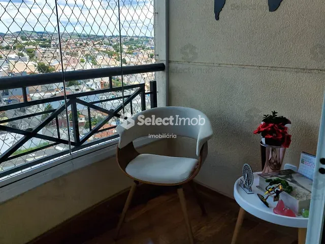 Apartamento com 70m² 3 quartos e 2 banheiros, à venda, no bairro Vila Pires em Santo André