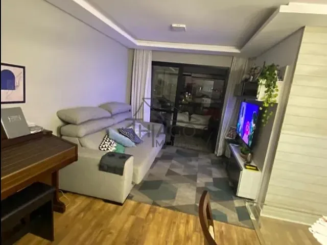 Apartamento com 82m² 3 quartos e 2 banheiros, à venda, no bairro Vila Prudente em São Paulo