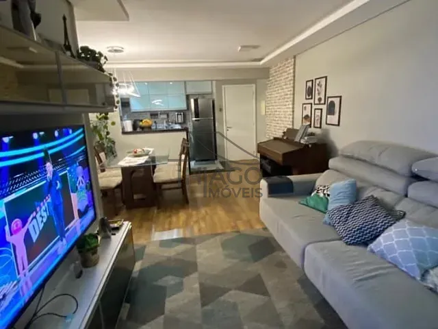 Apartamento com 82m² 3 quartos e 2 banheiros, à venda, no bairro Vila Prudente em São Paulo