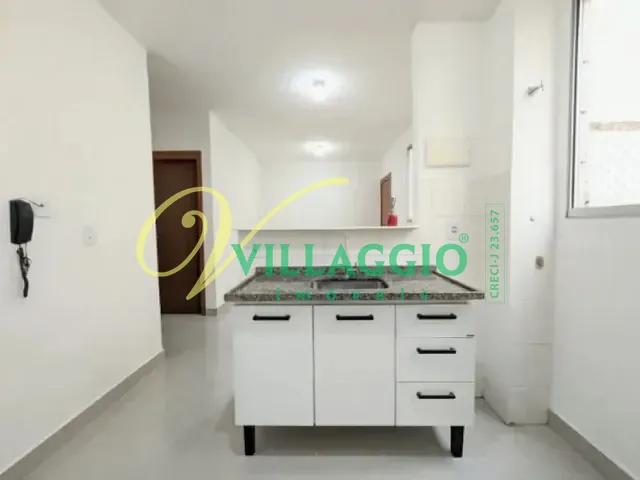 Apartamento com 47m² 2 quartos e 1 banheiro, à venda, no bairro Residencial Palestra em São José do Rio Preto