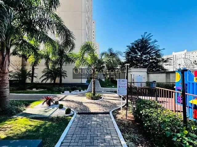 Apartamento com 44m² 2 quartos e 1 banheiro, à venda, no bairro Jardim Íris em São Paulo