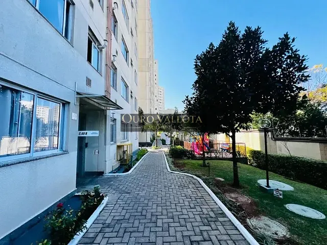 Apartamento com 44m² 2 quartos e 1 banheiro, à venda, no bairro Jardim Íris em São Paulo