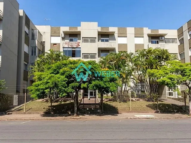 Apartamento com 68m² 1 quarto e 2 banheiros, à venda, no bairro Pátria Nova em Novo Hamburgo
