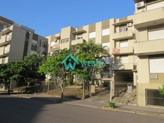 Apartamento com 68m² 1 quarto e 2 banheiros, à venda, no bairro Pátria Nova em Novo Hamburgo