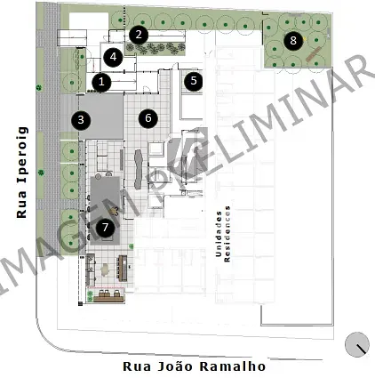 Apartamento, 4 quartos, 184 m² - Foto 19