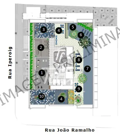 Apartamento, 4 quartos, 184 m² - Foto 20