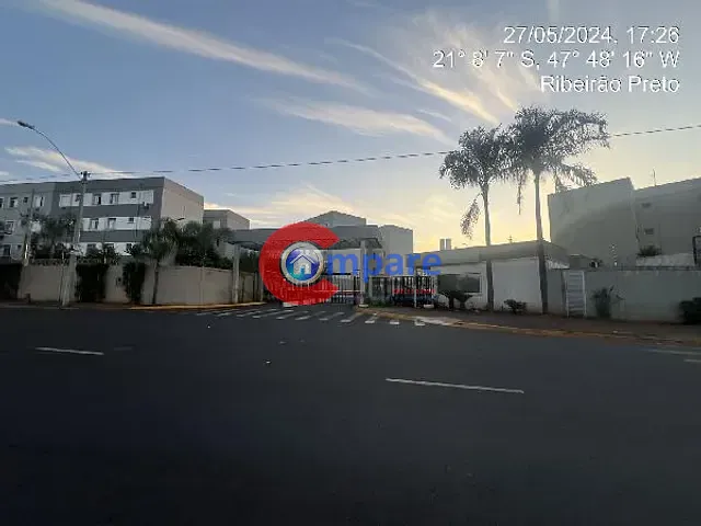Apartamento com 86m² 2 quartos e 1 banheiro, à venda, no bairro Não informado em Ribeirao Preto