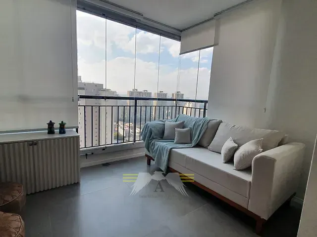 Apartamento 1 quarto e 1 banheiro, à venda ou para alugar, no bairro Belém em São Paulo