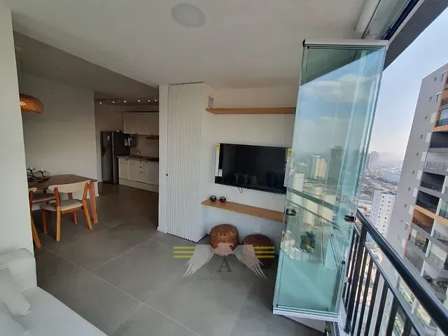 Apartamento 1 quarto e 1 banheiro, à venda ou para alugar, no bairro Belém em São Paulo