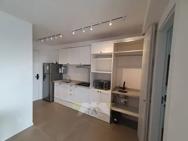 Apartamento 1 quarto e 1 banheiro, à venda ou para alugar, no bairro Belém em São Paulo
