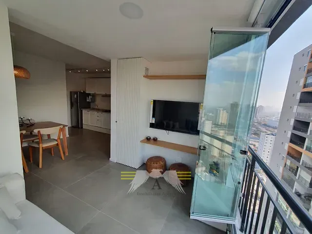 Apartamento 1 quarto e 1 banheiro, à venda ou para alugar, no bairro Belém em São Paulo