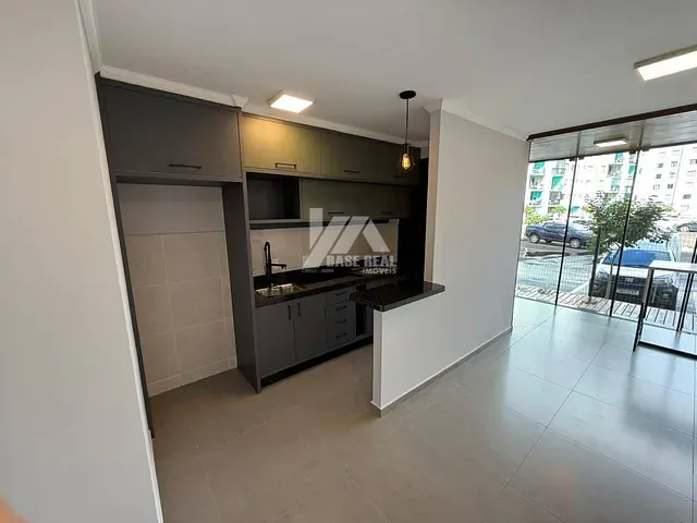 Apartamento 2 quartos e 2 banheiros, à venda, no bairro Cidade dos Lagos em Guarapuava