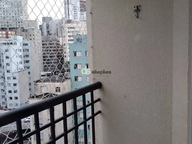 Apartamento 2 quartos e 1 banheiro, à venda, no bairro Bela Vista em São Paulo