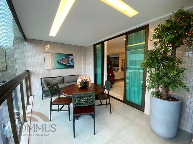 Apartamento com 168m² 4 quartos e 3 banheiros, à venda, no bairro Horto em Ipatinga