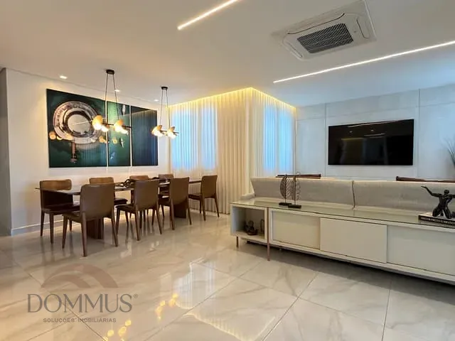 Apartamento com 168m² 4 quartos e 3 banheiros, à venda, no bairro Horto em Ipatinga