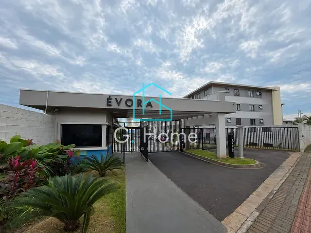 Apartamento com 46m² 2 quartos e 1 banheiro, à venda, no bairro Jardim Maria Celina em Londrina