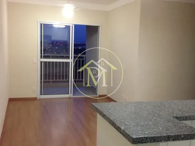 Apartamento com 78m² 3 quartos e 2 banheiros, à venda, no bairro Parque Morumbi em Votorantim