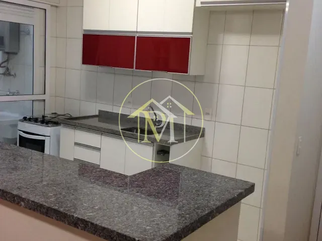 Apartamento com 78m² 3 quartos e 2 banheiros, à venda, no bairro Parque Morumbi em Votorantim