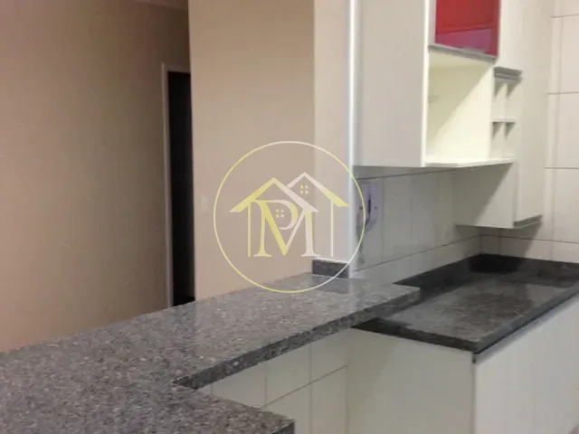 Apartamento com 78m² 3 quartos e 2 banheiros, à venda, no bairro Parque Morumbi em Votorantim