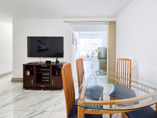 Apartamento 3 quartos e 2 banheiros, à venda, no bairro Castelo em Belo Horizonte