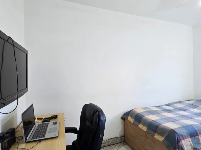 Apartamento 3 quartos e 2 banheiros, à venda, no bairro Castelo em Belo Horizonte