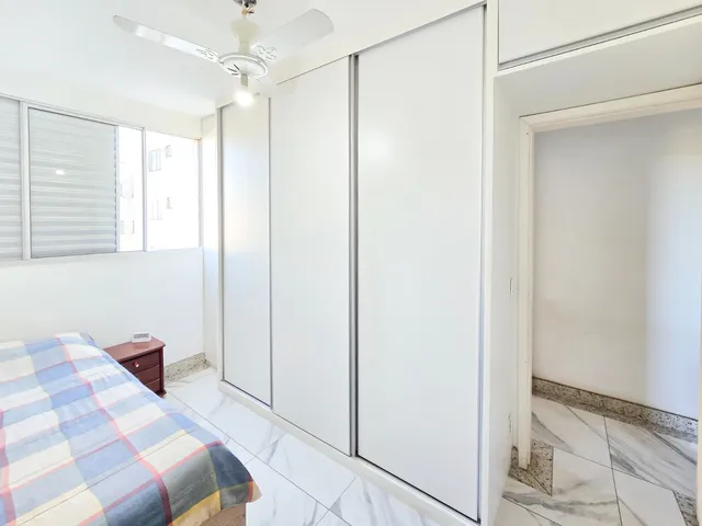 Apartamento 3 quartos e 2 banheiros, à venda, no bairro Castelo em Belo Horizonte