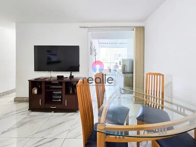 Apartamento 3 quartos e 2 banheiros, à venda, no bairro Castelo em Belo Horizonte