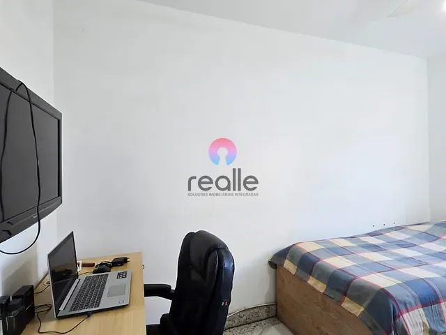 Apartamento 3 quartos e 2 banheiros, à venda, no bairro Castelo em Belo Horizonte