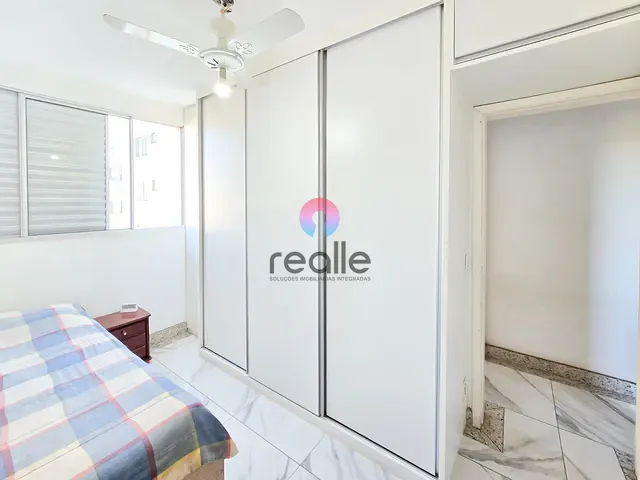Apartamento 3 quartos e 2 banheiros, à venda, no bairro Castelo em Belo Horizonte