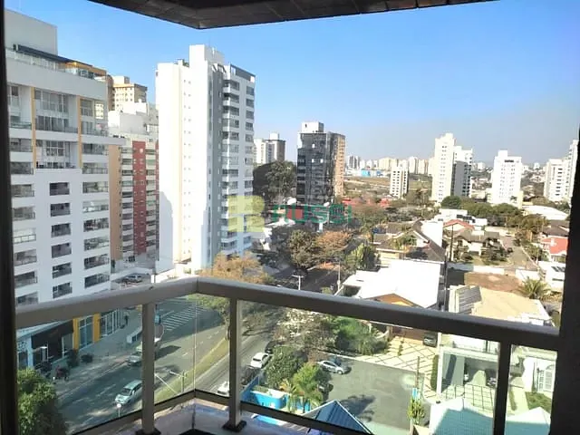 Apartamento 3 quartos e 2 banheiros, à venda ou para alugar, no bairro Jardim Aquarius em São José dos Campos