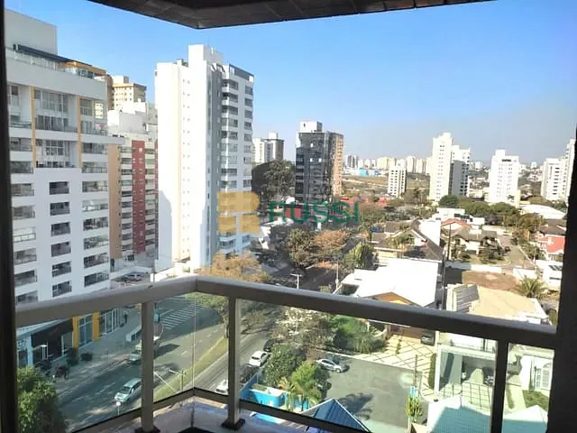 Apartamento 3 quartos e 2 banheiros, à venda ou para alugar, no bairro Jardim Aquarius em São José dos Campos