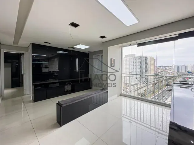 Apartamento com 66m² 2 quartos e 2 banheiros, à venda, no bairro Jardim Independência em São Paulo