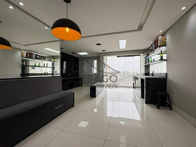 Apartamento com 66m² 2 quartos e 2 banheiros, à venda, no bairro Jardim Independência em São Paulo