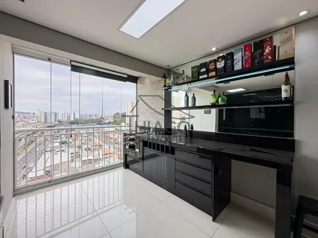 Apartamento com 66m² 2 quartos e 2 banheiros, à venda, no bairro Jardim Independência em São Paulo