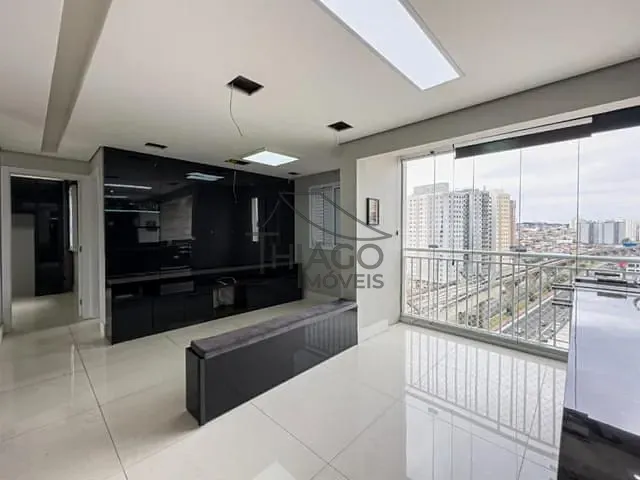 Apartamento com 66m² 2 quartos e 2 banheiros, à venda, no bairro Jardim Independência em São Paulo