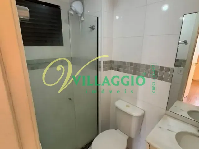 Apartamento com 60m² 2 quartos e 1 banheiro, para alugar, no bairro Universitário em São José do Rio Preto