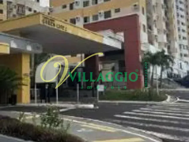 Apartamento com 60m² 2 quartos e 1 banheiro, para alugar, no bairro Universitário em São José do Rio Preto