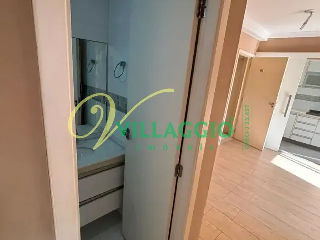 Apartamento com 60m² 2 quartos e 1 banheiro, para alugar, no bairro Universitário em São José do Rio Preto