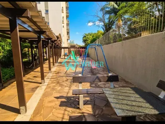 Apartamento 2 quartos e 1 banheiro, para alugar, no bairro Rio Branco em Novo Hamburgo