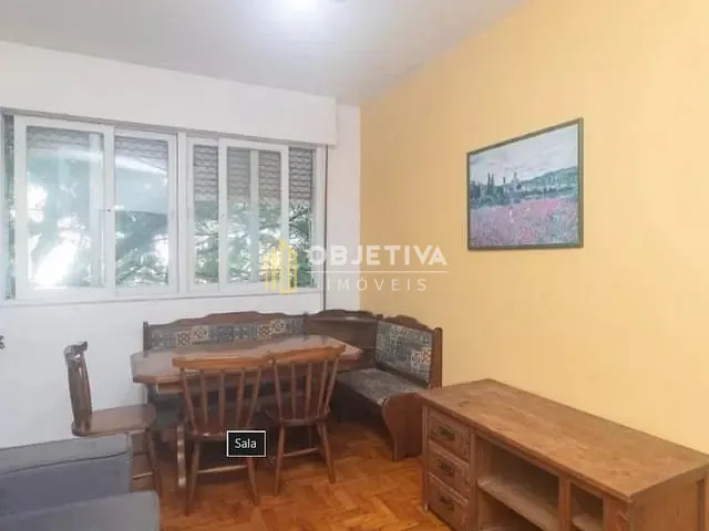 Apartamento 2 quartos e 1 banheiro, à venda, no bairro Moinhos de Vento em Porto Alegre