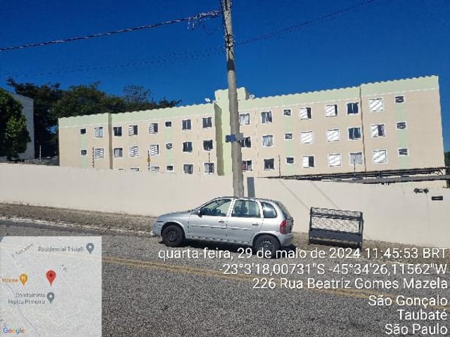 Foto do Apartamento - Apartamento à venda 2 Quartos, 1 Vaga, 88M², MORADA DOS NOBRES, TAUBATE - SP | Imobiliária Compare