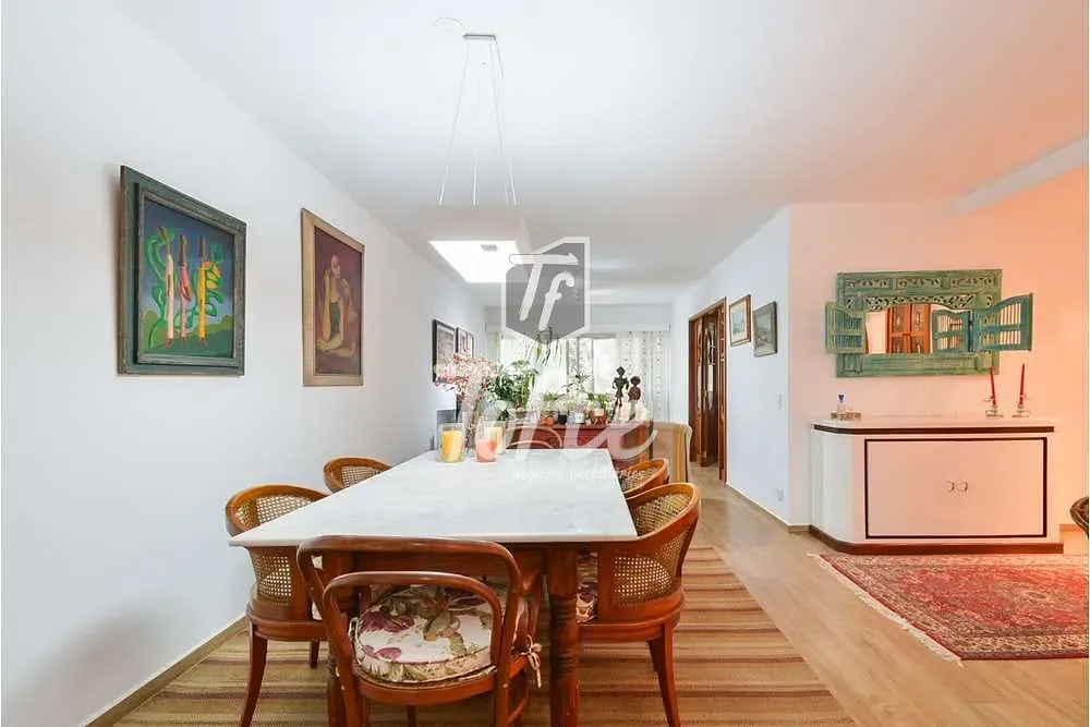 Apartamento, 3 quartos, 165 m² - Foto 1